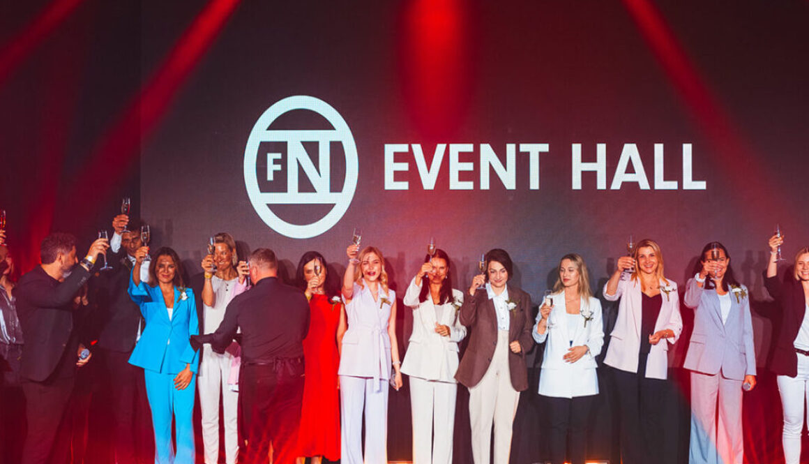 Event Hall Fabryka Norblina